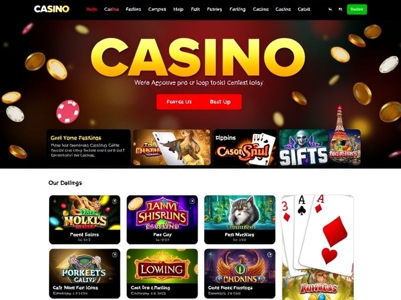Discover the best rated online casinos of 2023 with expert reviews, verified game quality, and user satisfaction ratings. Find top-rated platforms for slots, poker, blackjack, and more.