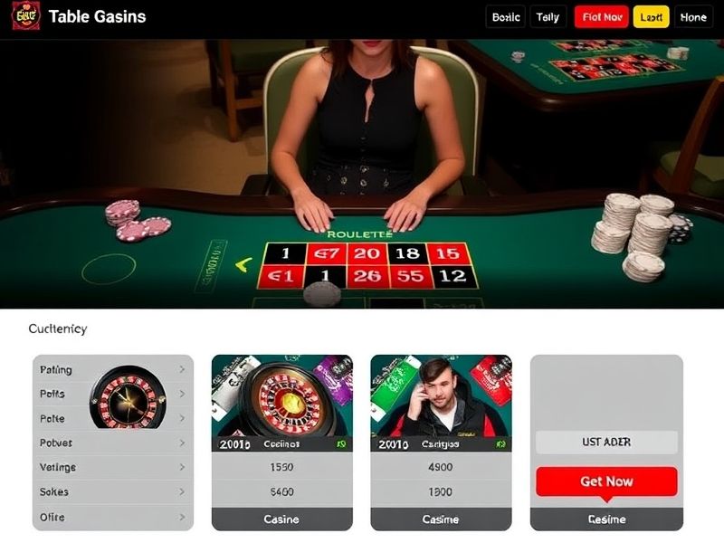 Discover the best rated online casinos of 2023 with expert reviews, verified game quality, and user satisfaction ratings. Find top-rated platforms for slots, poker, blackjack, and more.